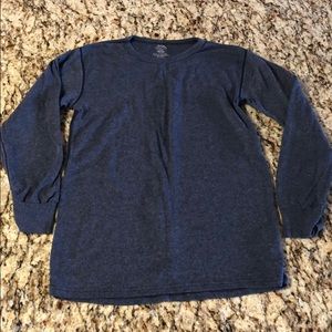 Cold Pruf base layer size large